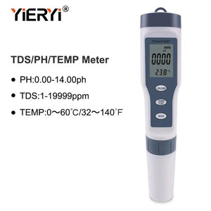 Yieryi Digital Water Quality Meter