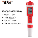 Yieryi Digital Water Quality Meter