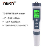 Yieryi Digital Water Quality Meter