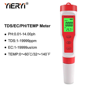 Yieryi Digital Water Quality Meter