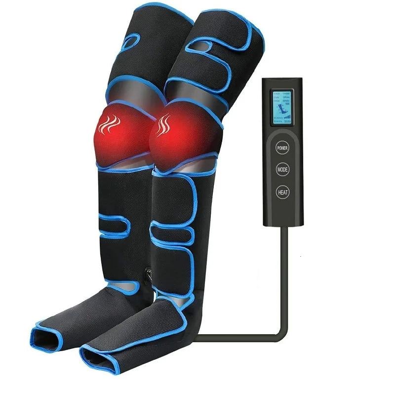 360° Heated Leg Massager - Cordless