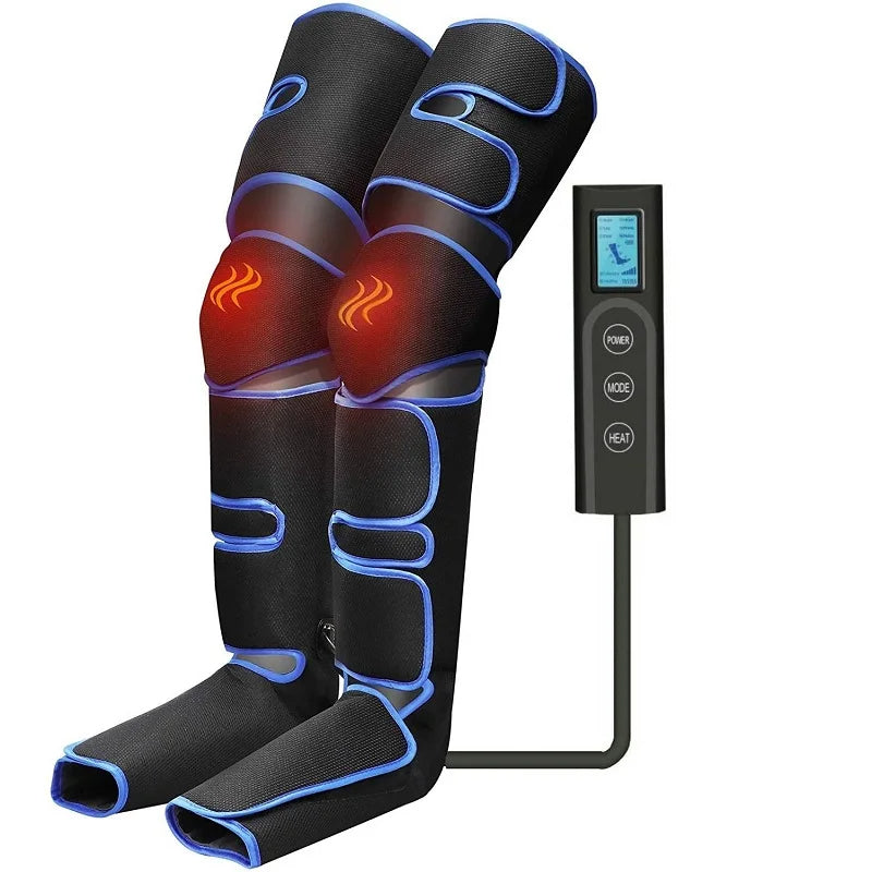 360° Heated Leg Massager - Cordless