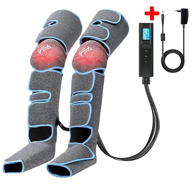 360° Heated Leg Massager - Cordless