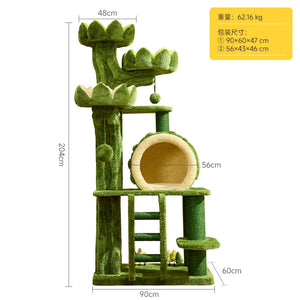 Large Tongtian Column Cat Climbing Frame