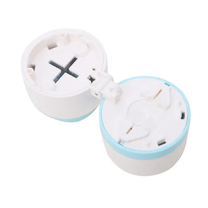 Portable Pill Cutter & Storage Box