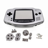 Replacement GBA Housing Shell with Screen Lens