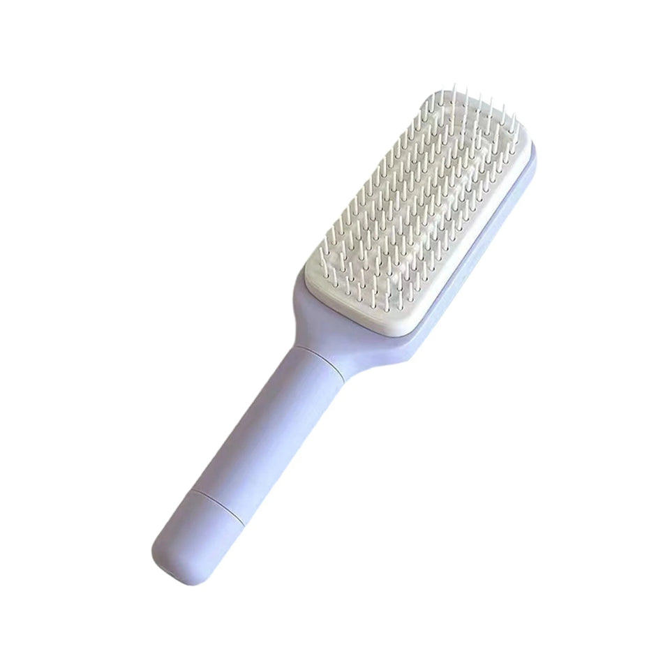 Self-Cleaning Massage Air-bag Hair Comb