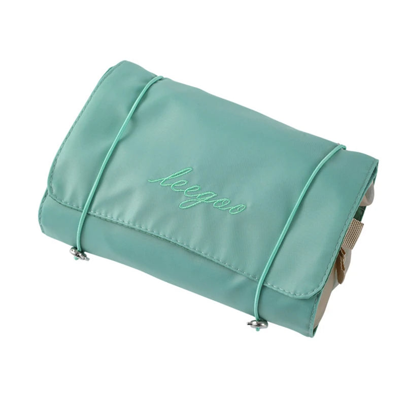 4-in-1 Detachable Makeup Bag for Travel