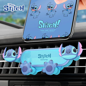 Disney Stitch Car Phone Holder