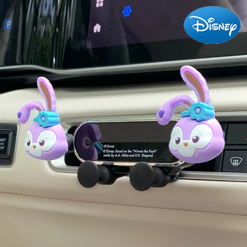 Disney Stitch Car Phone Holder