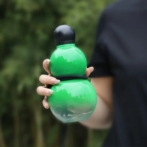 Vintage 800ML Gourd Water Bottle