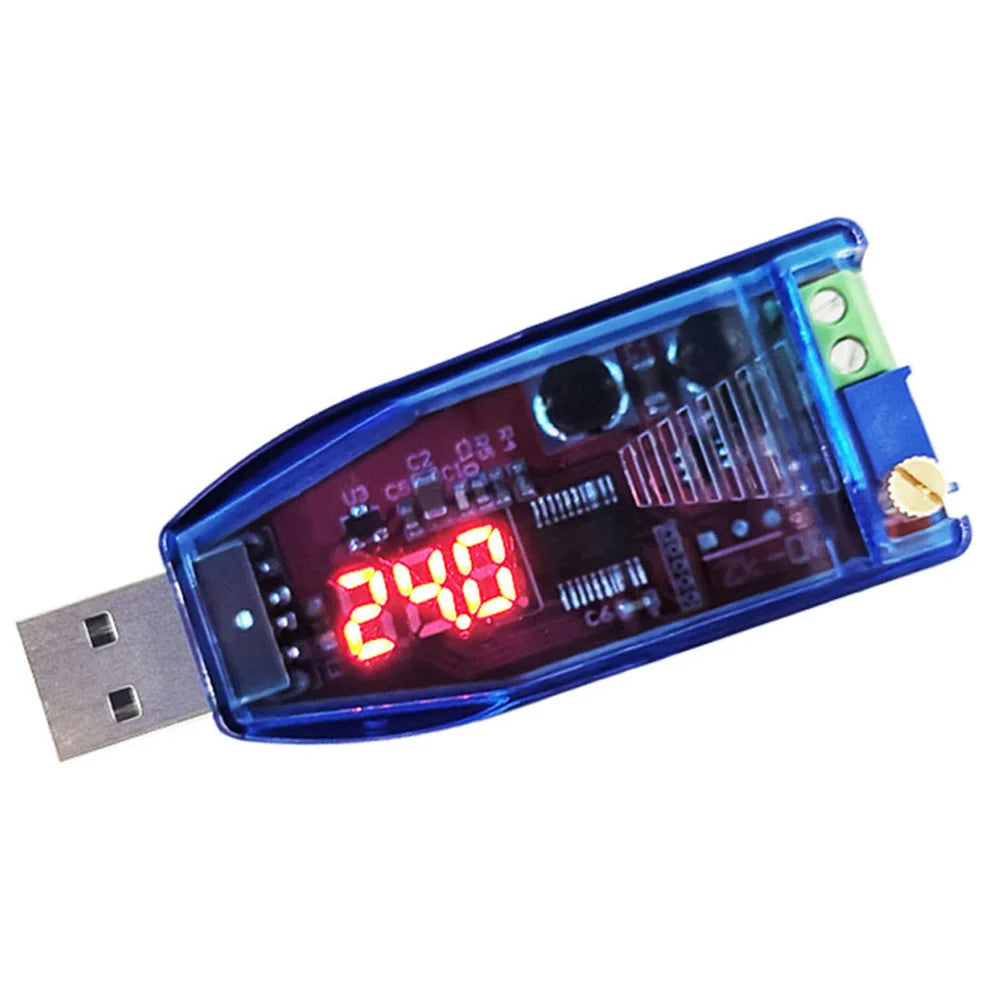 Adjustable USB DC-DC Converter Module