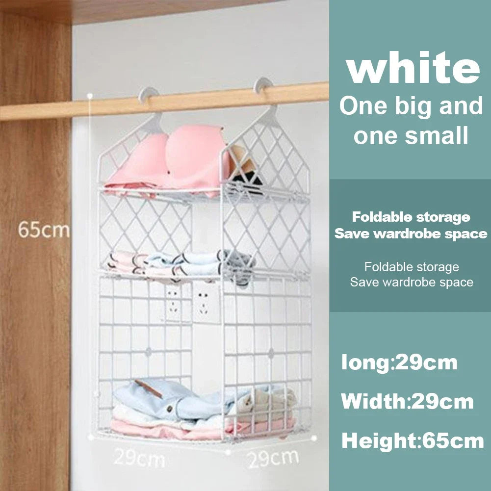 VersaHang™ Wardrobe Organizer