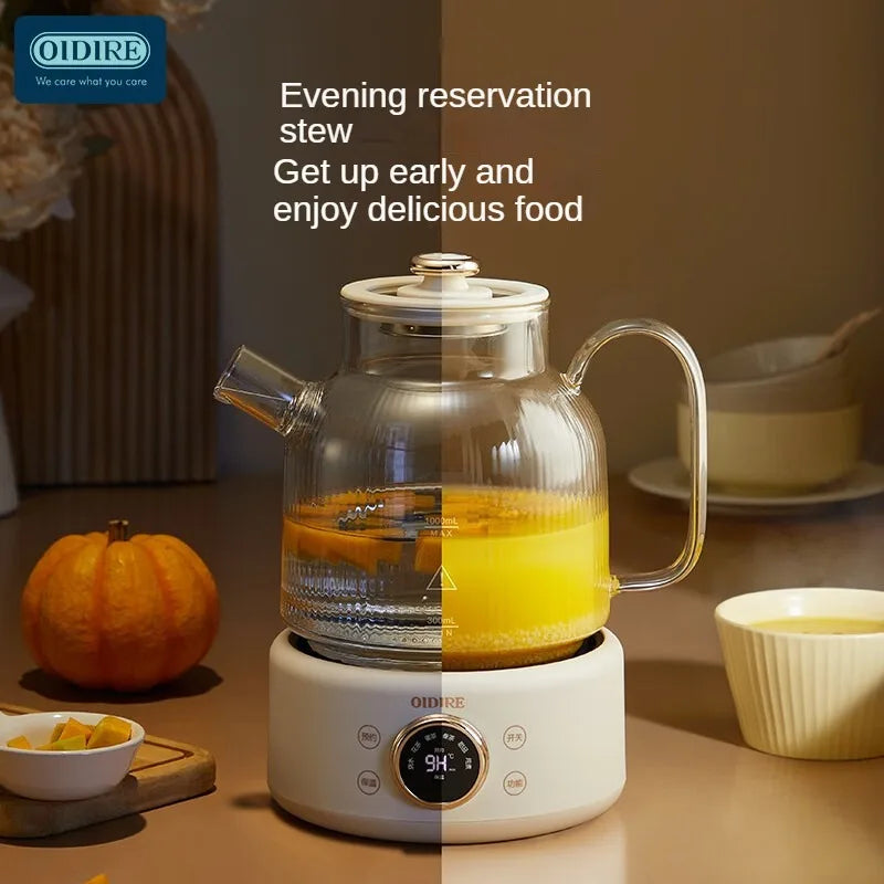OIDIRE Glass Electric Kettle