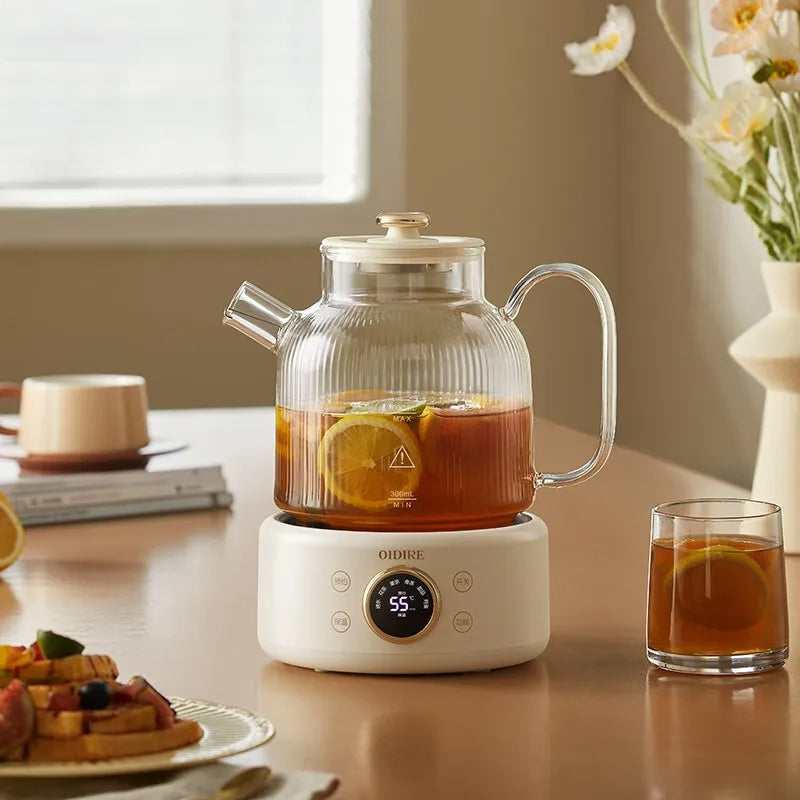 OIDIRE Glass Electric Kettle