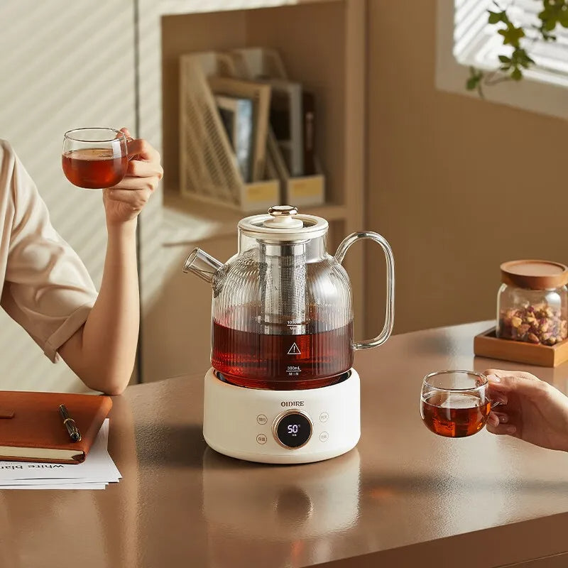 OIDIRE Glass Electric Kettle