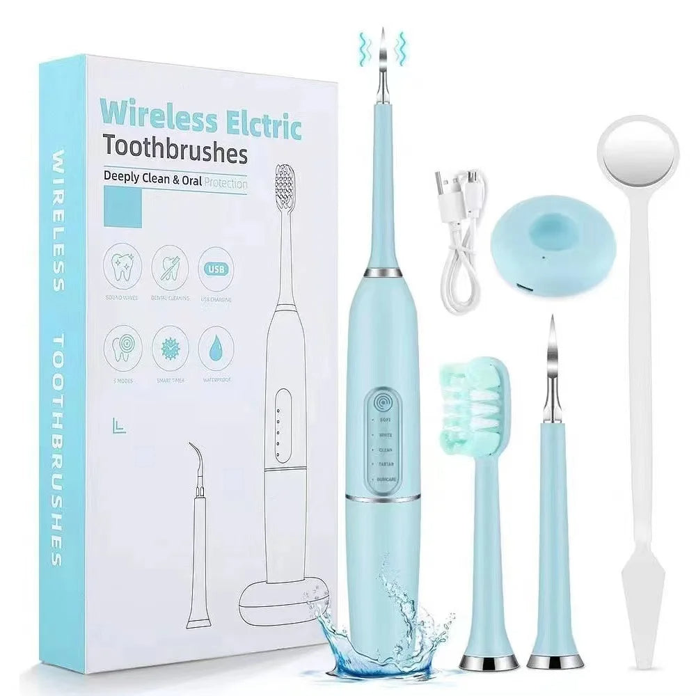 Sonic Ultrasonic Electric Toothbrush