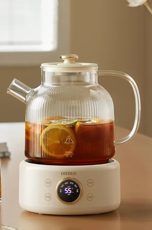 OIDIRE Glass Electric Kettle