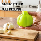 Silicone Garlic Press