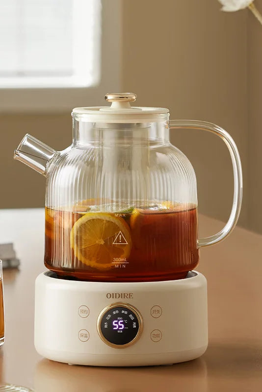 OIDIRE Glass Electric Kettle