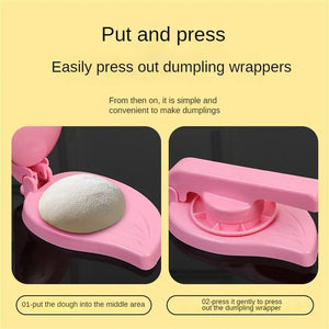 Modern Dumpling Skin Press