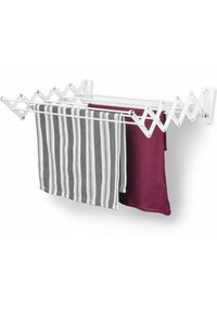 CompactWall™ Accordion Drying Rack