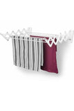 CompactWall™ Accordion Drying Rack