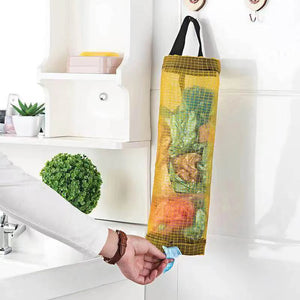 ConvenientMount™ Grocery Bag Holder