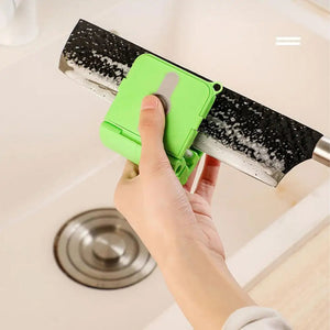 3-in-1 Cutlery Cleaning Tool