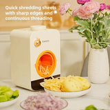 Xiko Multi-Functional Electric Vegetable Slicer