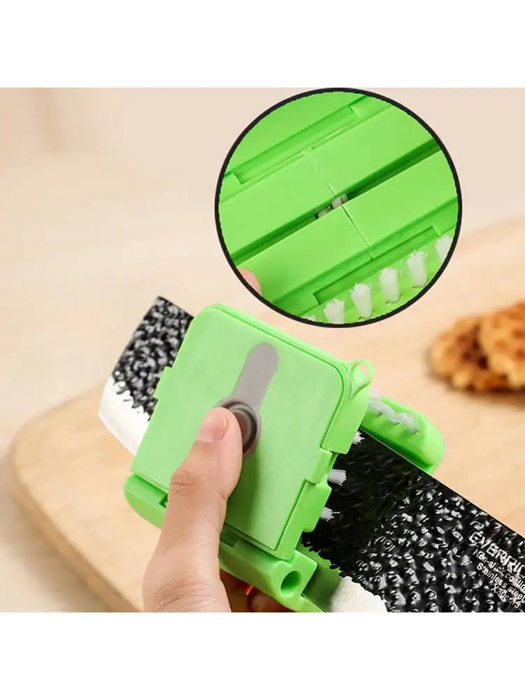 3-in-1 Cutlery Cleaning Tool