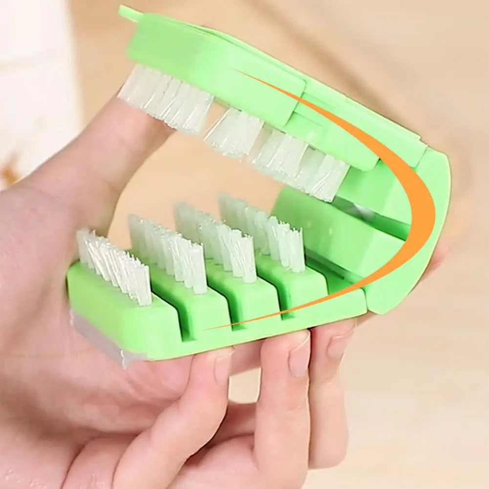 3-in-1 Cutlery Cleaning Tool