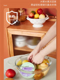 Wireless Fruit & Veggie Washer - Portable Food Purifier