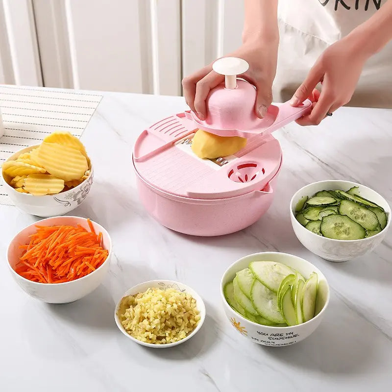 Eco-Cut Vegetable Cutter