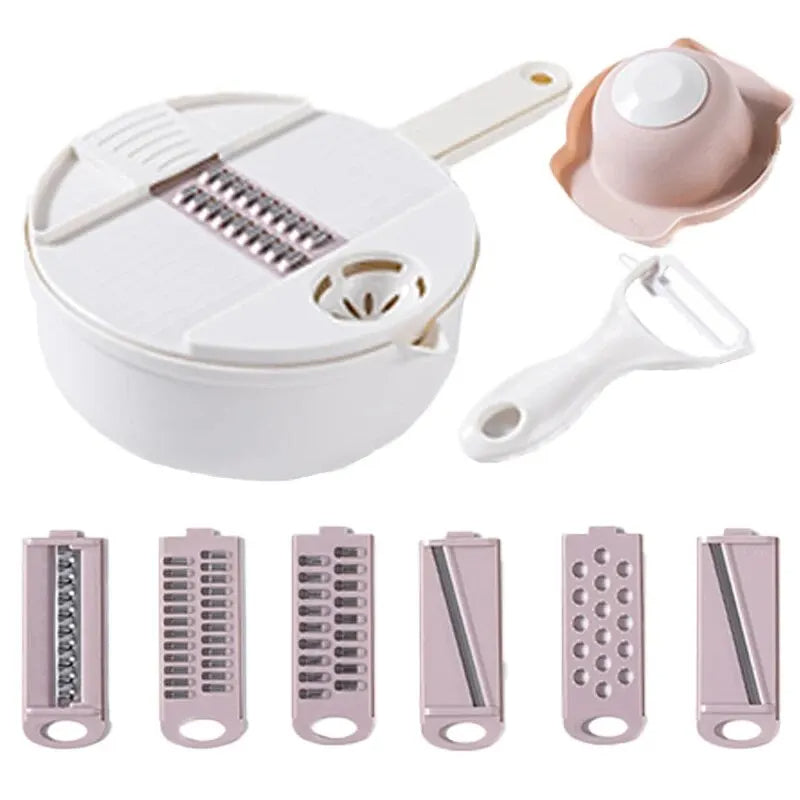 Eco-Cut Vegetable Cutter