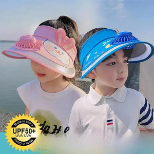 Kids' Summer Sun Hat