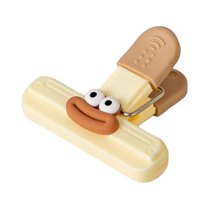 WhimsySeal™ Sausage-Lips Clips