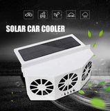 SolarCool Car Ventilation System