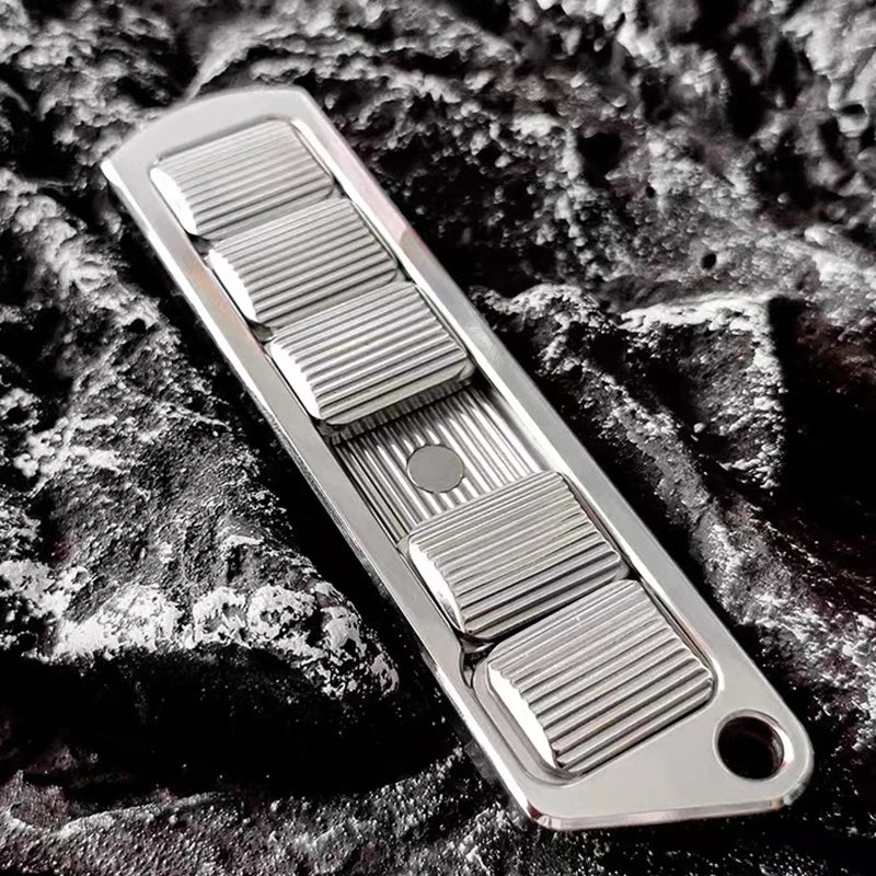 MagnetPods: Magnetic Slider Fidget