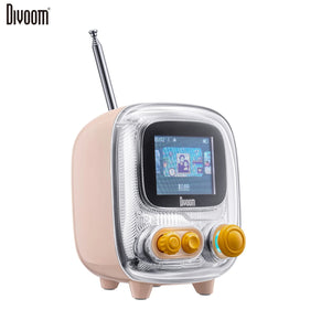 Divoom Tivi Pixel Art Bluetooth Speaker