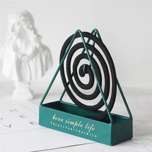Nordic Chic Mosquito Coil Holder