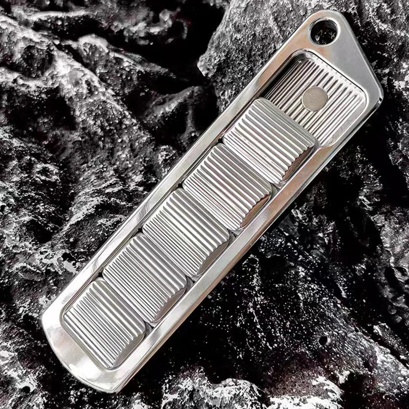 MagnetPods: Magnetic Slider Fidget