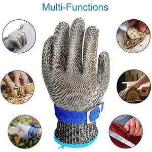 GuardianSteel™ Anti-Cut Gloves