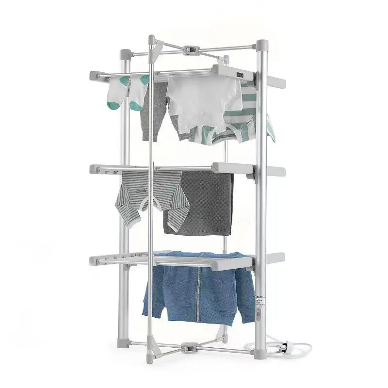 ZenithHeat™ 3-Tier Heated Airer