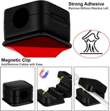 6pcs Magnetic Cable Organizer Clips