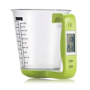 Delysia King Electronic Scale Measuring Cup