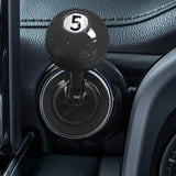 Car Joystick Push Start Button Cover