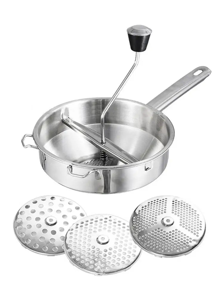 Stainless Steel Rotary Food Mill