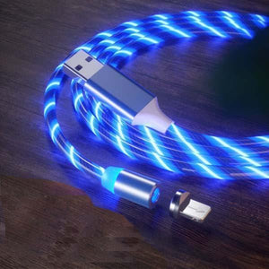 Streamer Magnetic Absorption Cable
