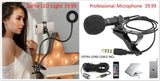 【🔥Free Shipping】-Professional Portable LED Light with Cell Phone Holder™（-BUY2 EXTRA SAVE $10）